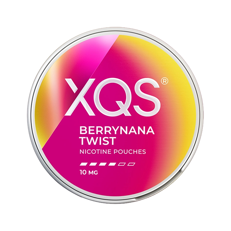 XQS Berrynana Twist