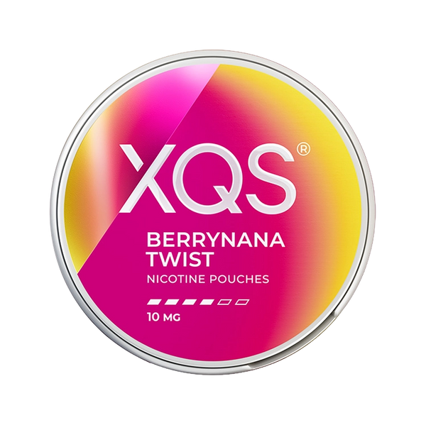 XQS Berrynana Twist