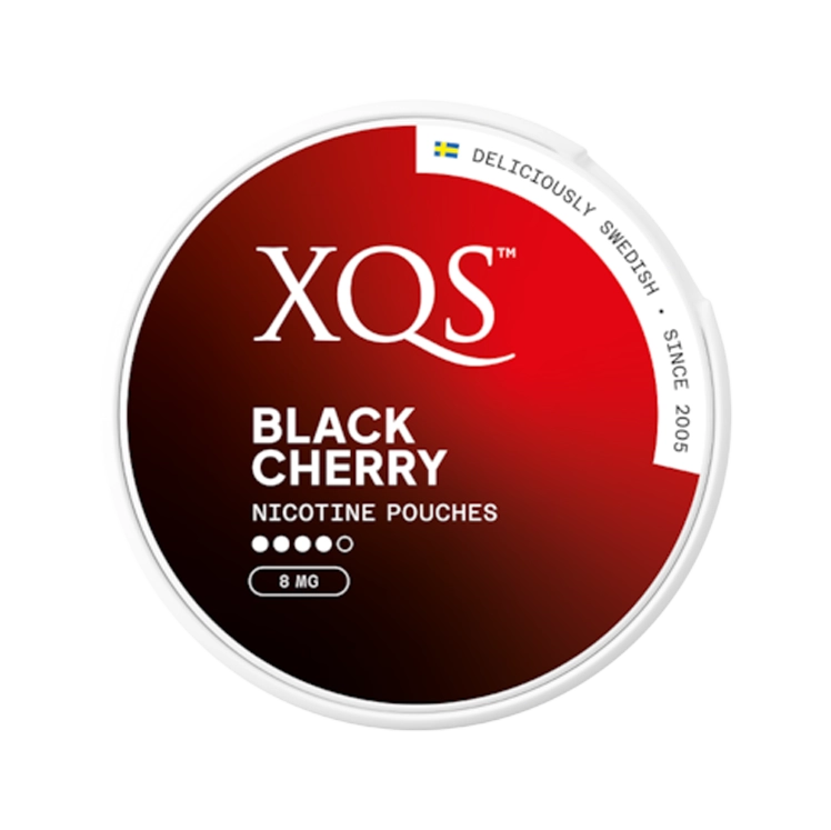 XQS Black Cherry