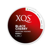 XQS Black Cherry 8mg