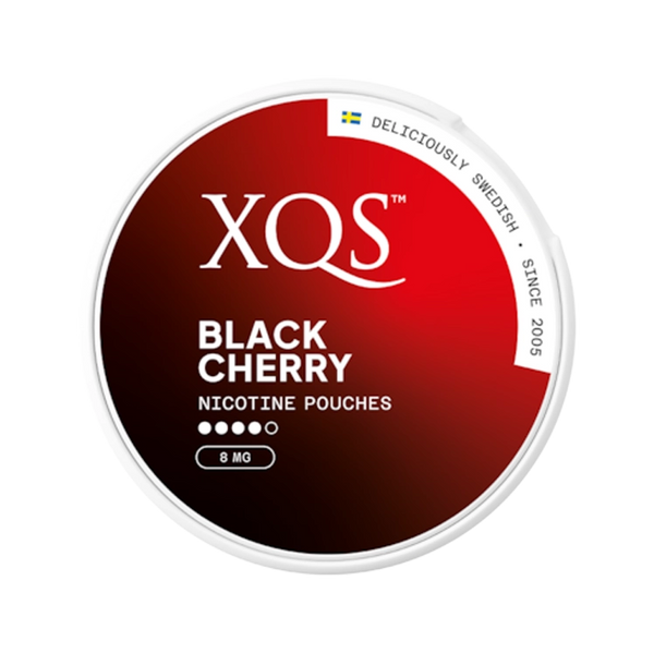 XQS Black Cherry