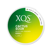 XQS Cactus Sour 8mg