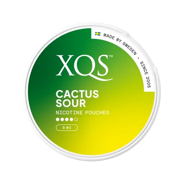 XQS Cactus Sour