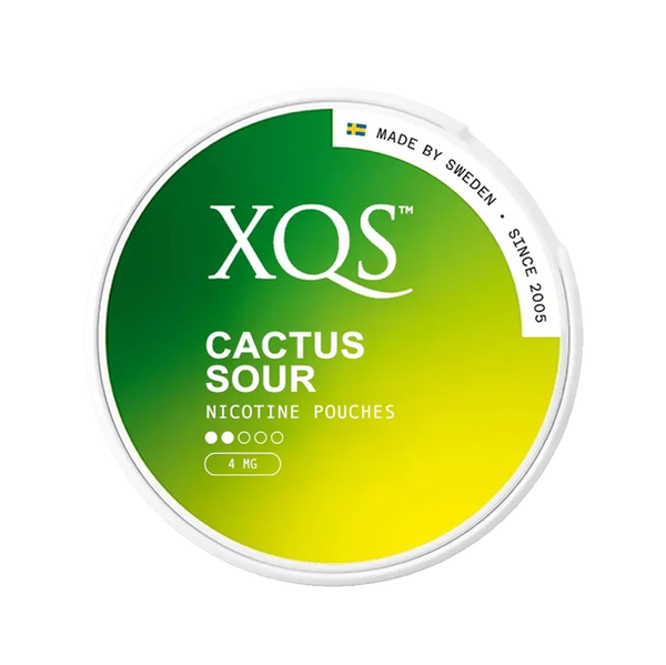 XQS Cactus Sour