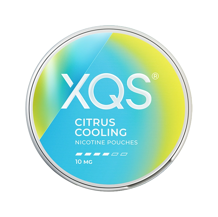 XQS Citrus Cooling
