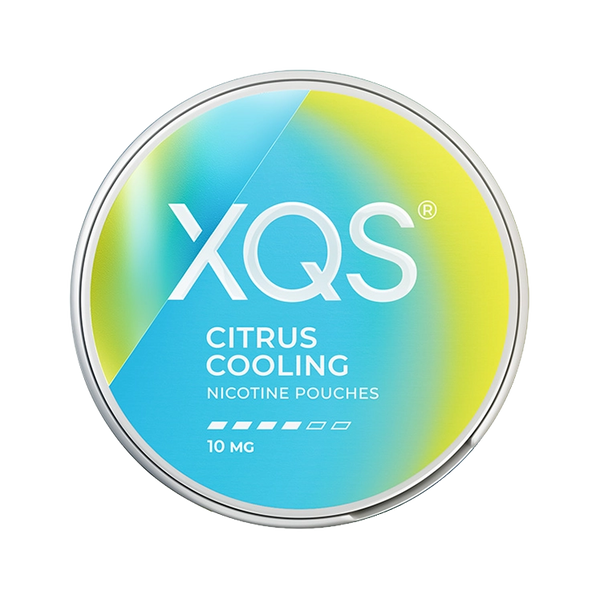 XQS Citrus Cooling