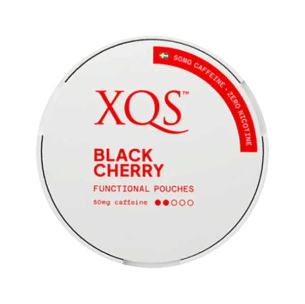 OUTLET XQS Functional Black Cherry