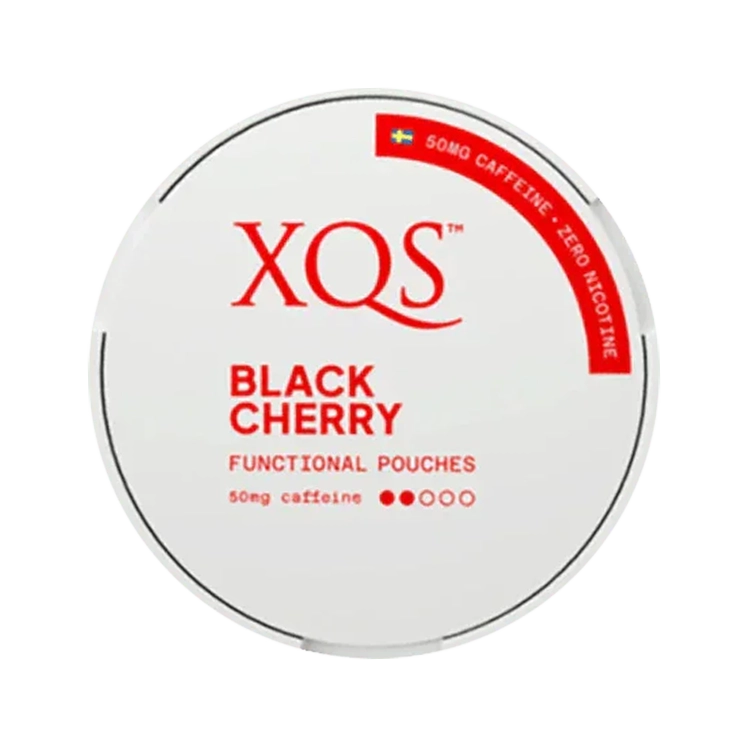 OUTLET XQS Functional Black Cherry 50mg
