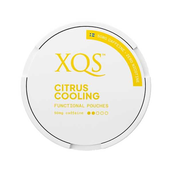 OUTLET XQS Functional Citrus Cooling