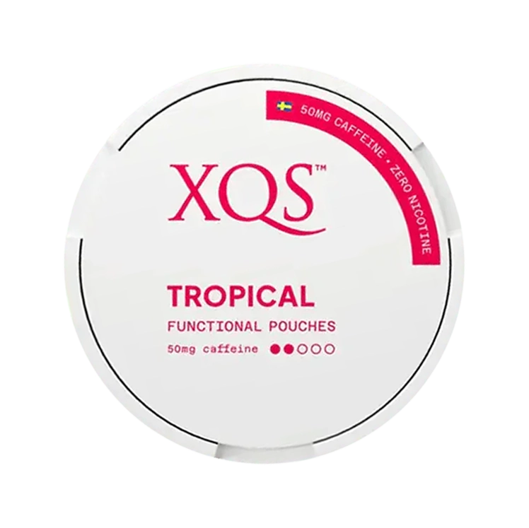 OUTLET XQS Functional Tropical 50mg