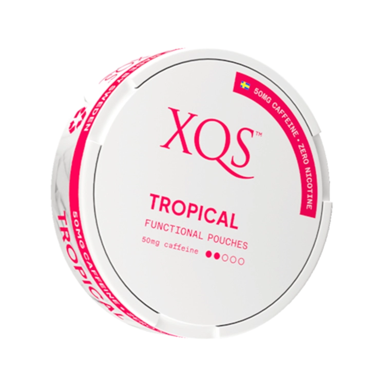XQS Functional Tropical 50mg