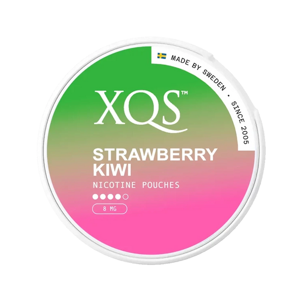 XQS Kiwi Strawberry