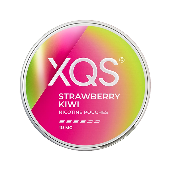 XQS Strawberry Kiwi