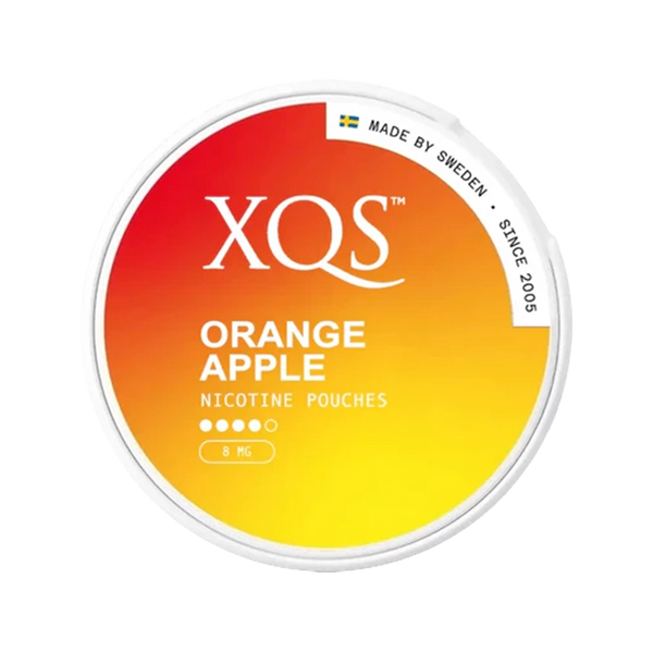 XQS Orange Apple