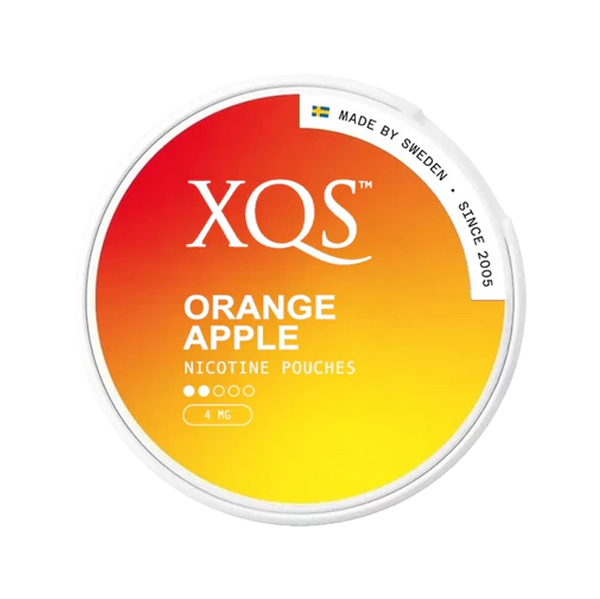 XQS Orange Apple
