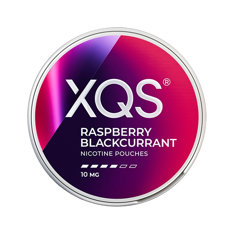 XQS Raspberry Blackcurrant