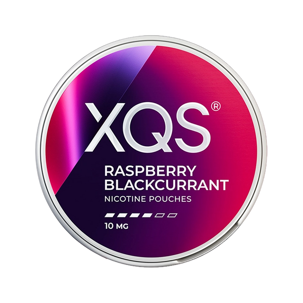 XQS Raspberry Blackcurrant