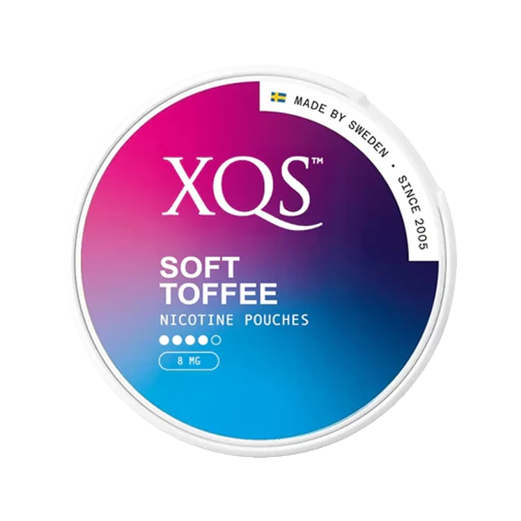 OUTLET XQS Soft Toffee