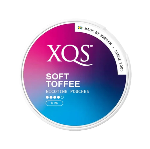 OUTLET XQS Soft Toffee