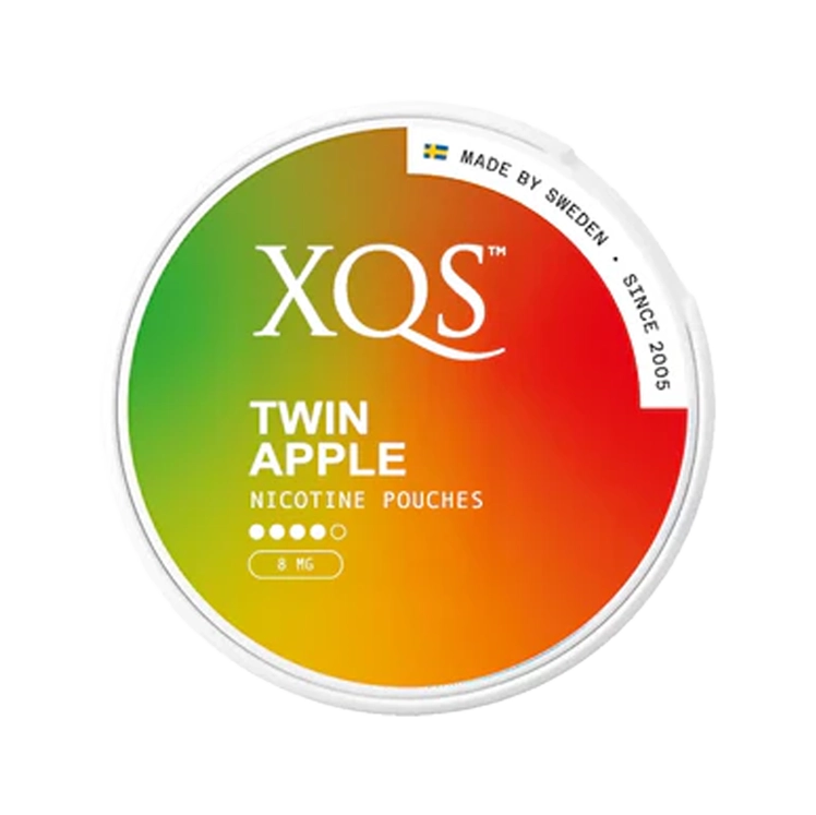 XQS Twin Apple