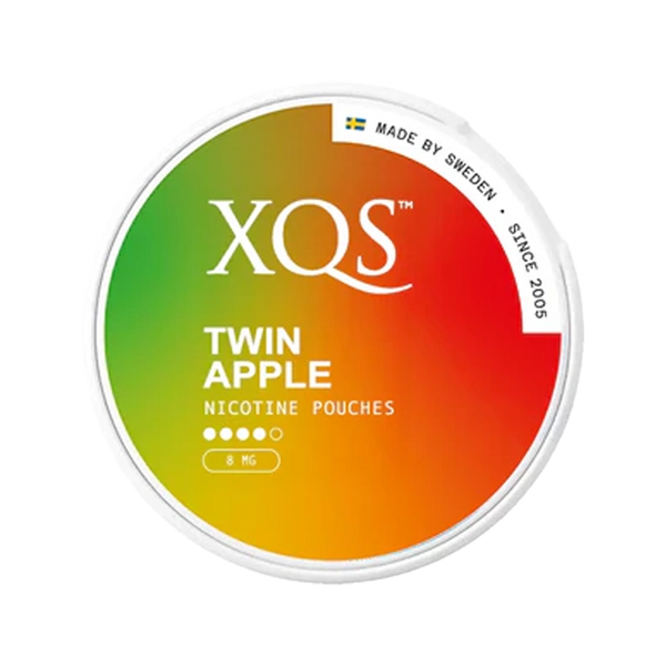 OUTLET XQS Twin Apple