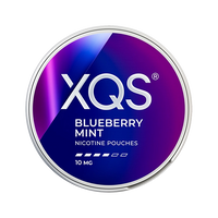 XQS Blueberry Mint