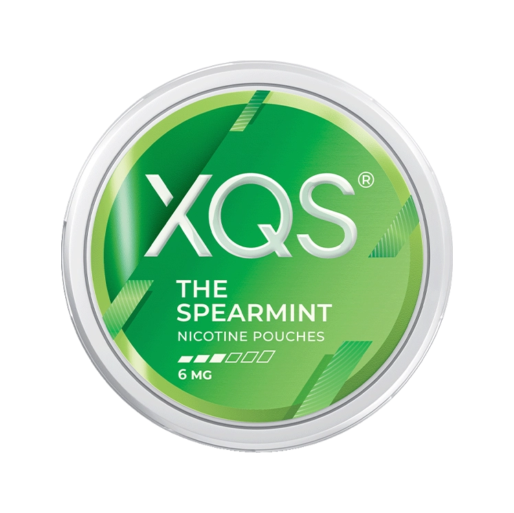 XQS The Spearmint