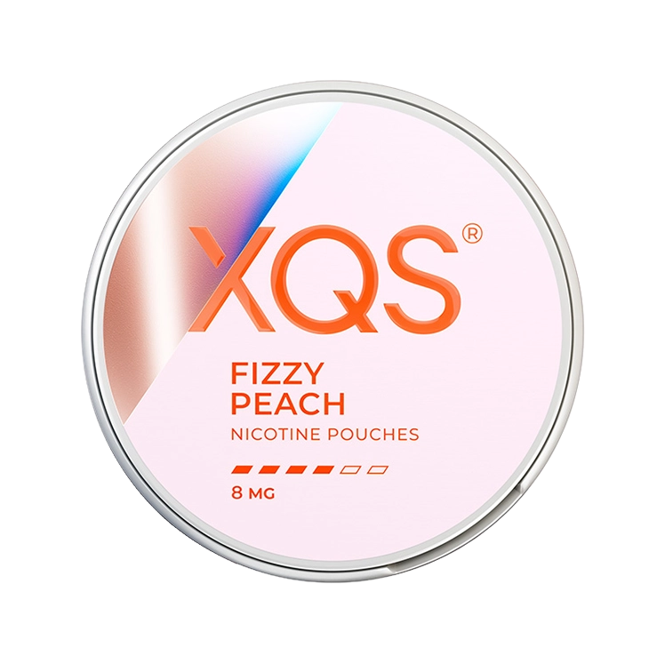 XQS Fizzy Peach