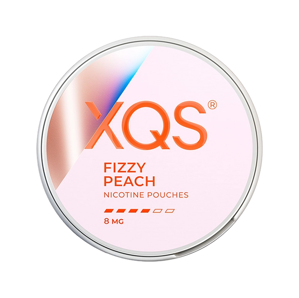 XQS Fizzy Peach