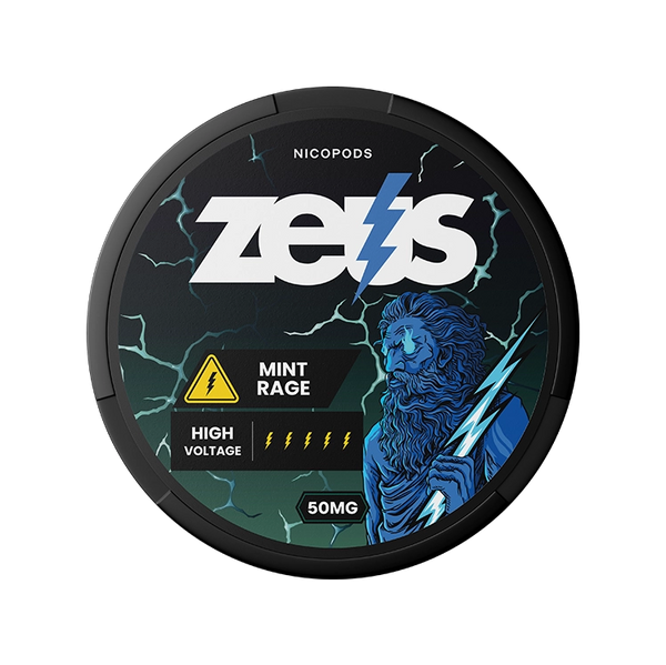 Zeus Mint Rage