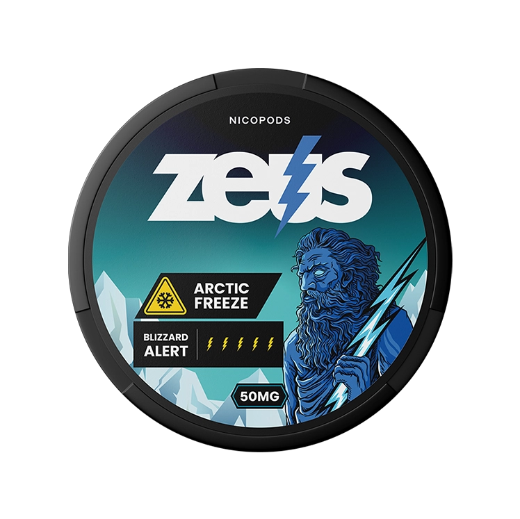 Zeus Arctic Freeze