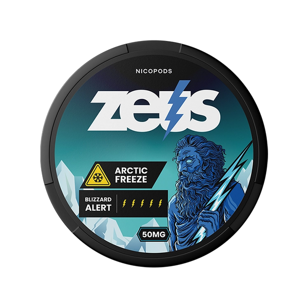 Zeus Arctic Freeze