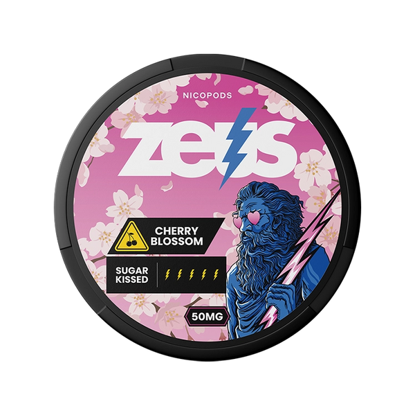 Zeus Cherry Blossom