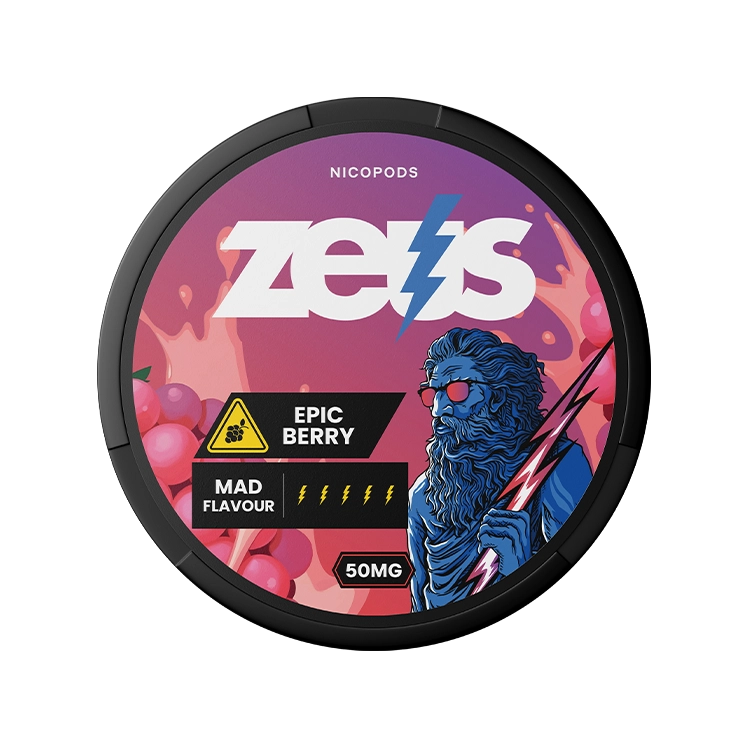Zeus Epic Berry