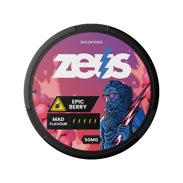 Zeus Epic Berry