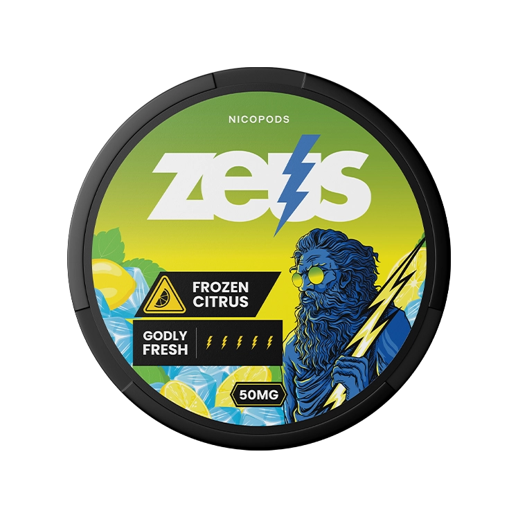 Zeus Frozen Citrus