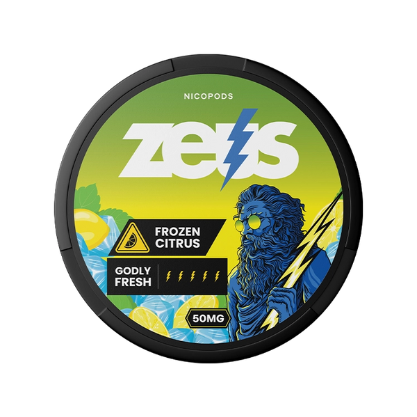 Zeus Frozen Citrus