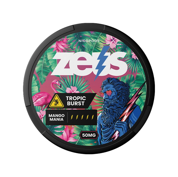 Zeus Tropic Burst