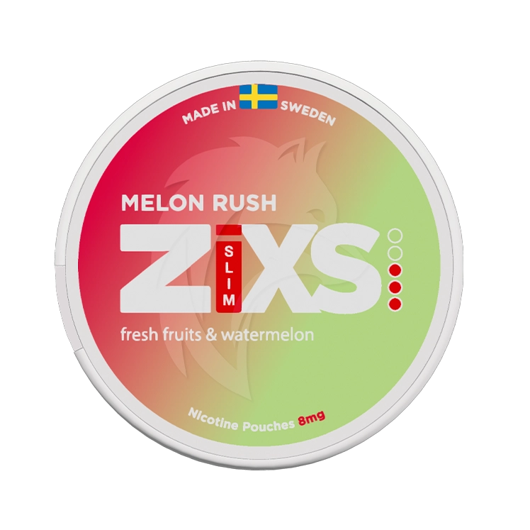 ZIXS Melon Rush
