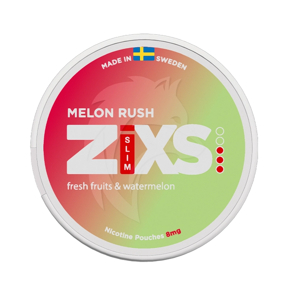 ZIXS Melon Rush