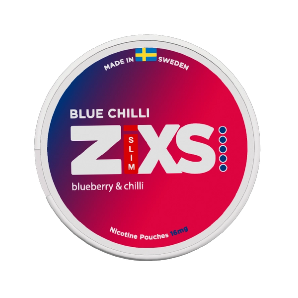 ZIXS Blue Chili