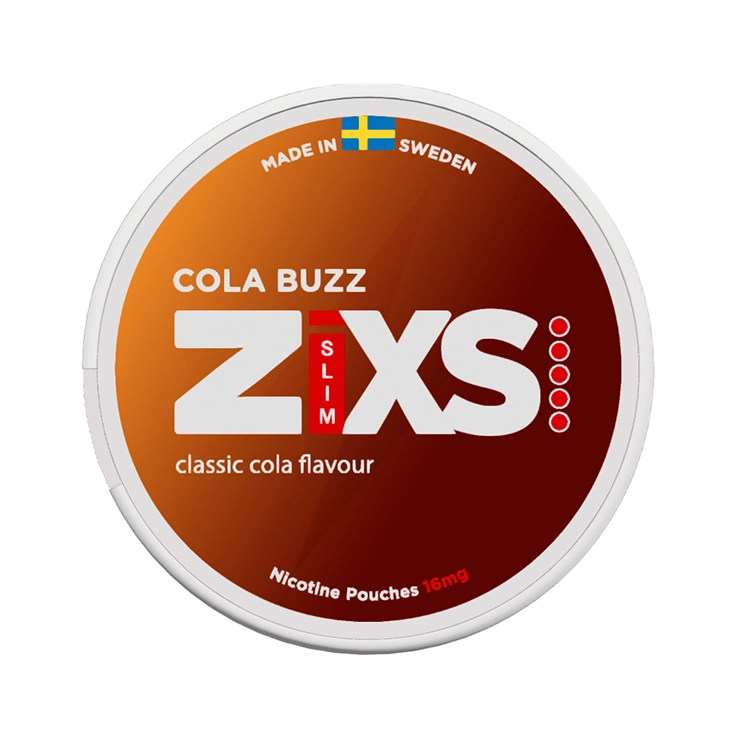 ZIXS Cola Buzz