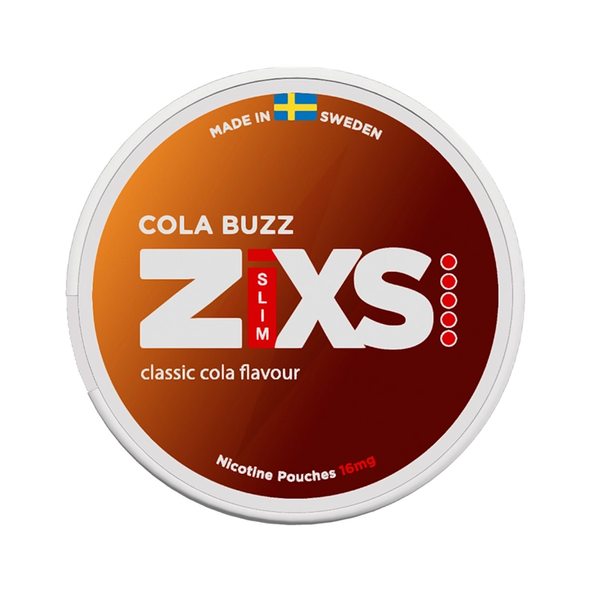 ZIXS Cola Buzz