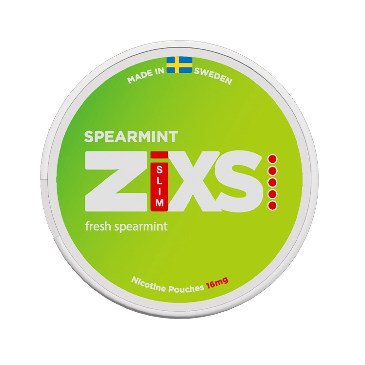 ZIXS Spearmint