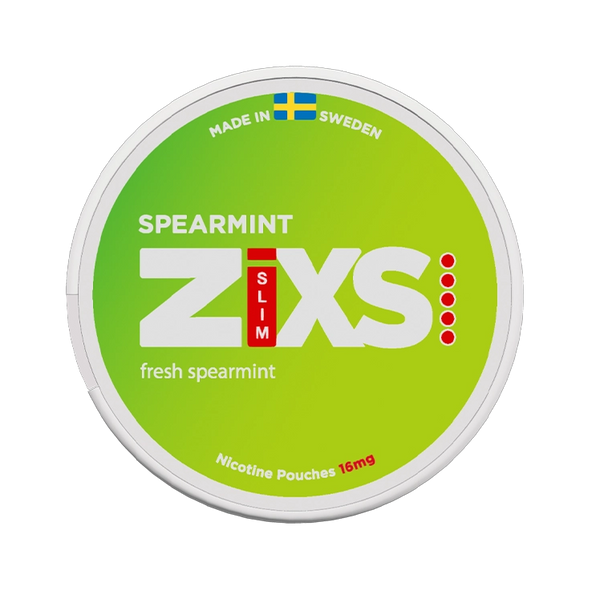 ZIXS Spearmint