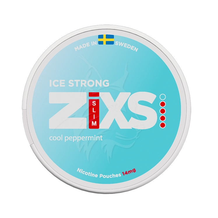 ZIXS Cool Peppermint