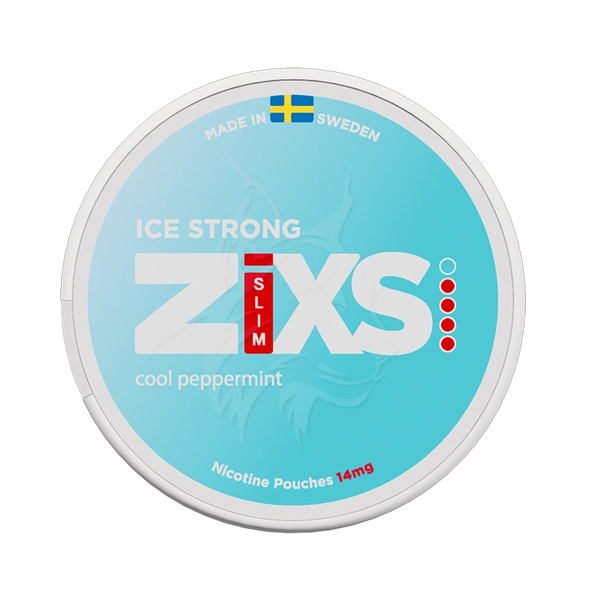 ZIXS Cool Peppermint