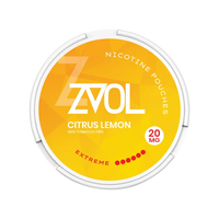 ZVOL Citrus Lemon