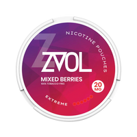 ZVOL Mixed Berries