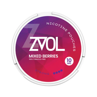 ZVOL Mixed Berries
